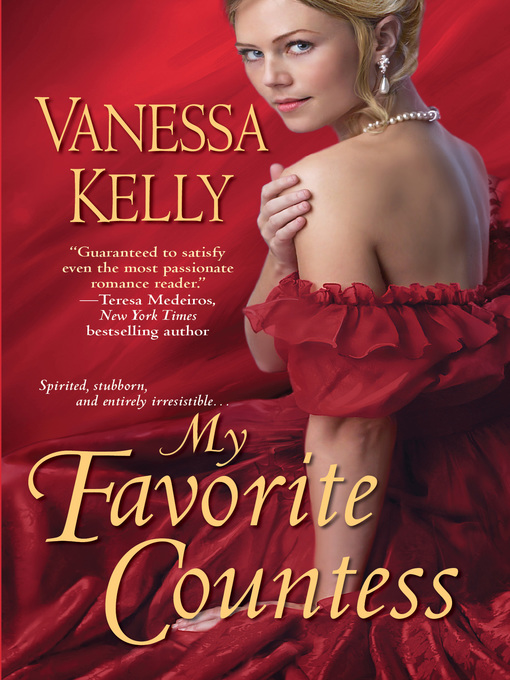Title details for My Favorite Countess by Vanessa Kelly - Available